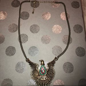 Tribal necklace